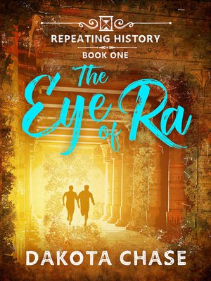 cover image of The Eye of Ra